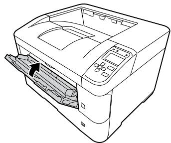 EPSON AL-M8100DTN - Nettoyage du rouleau interne - 3