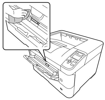 EPSON AL-M8100DTN - Rouleau du capteur sur le bac BM - 1