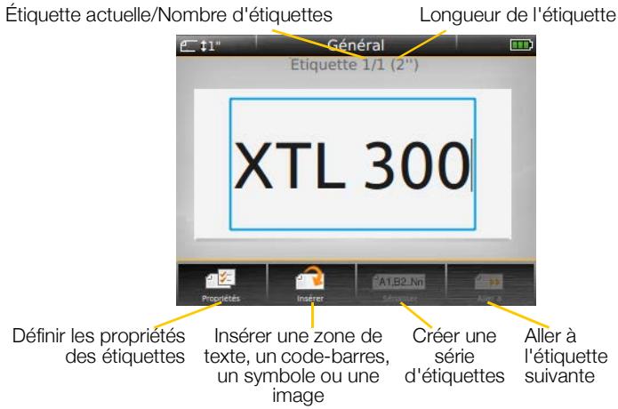 DYMO 300 - Éditeur d'étiquette - 1