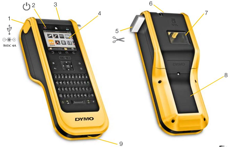 DYMO 300 - Version 1.1 - 1