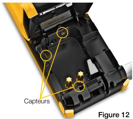 DYMO 300 - Pour nettoyer les capteurs - 1