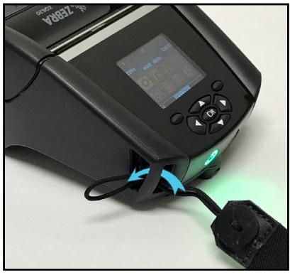 ZEBRA ZQ620 - Dragonne - 1