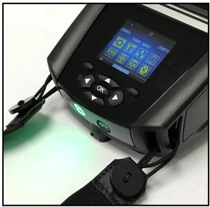 ZEBRA ZQ620 - Dragonne - 3