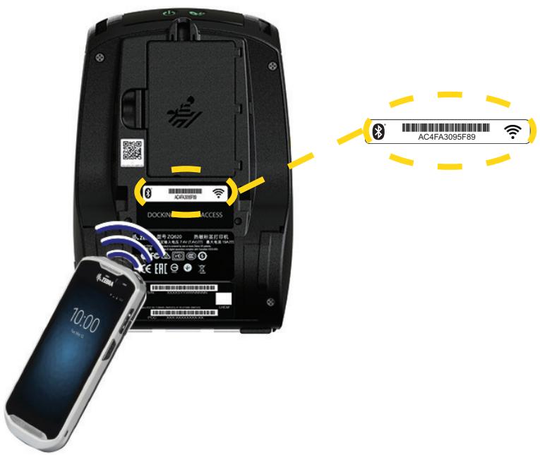 ZEBRA ZQ620 - Présentation du réseau local sans fil (WLAN) - 1