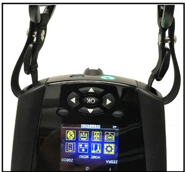 ZEBRA ZQ620 - Bandoulière régable - 3