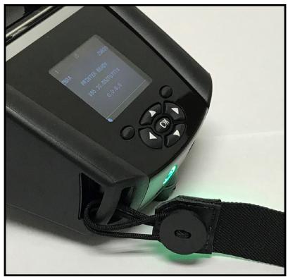 ZEBRA ZQ620 - Dragonne - 2