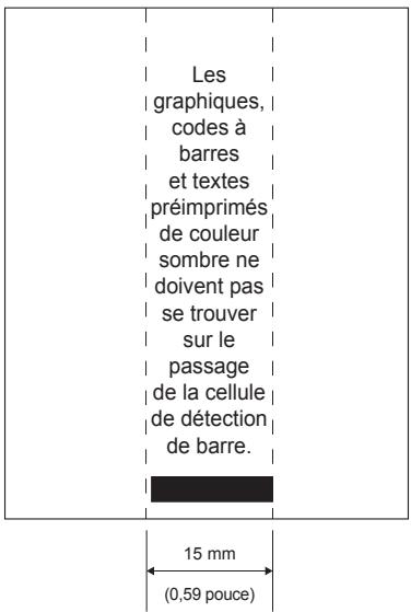 ZEBRA ZQ620 - Zones d'étiquette - 2