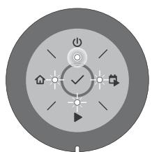GARDENA SILENO MINIMO 300 - Indicateur d'état à LED sur le clavier - 2