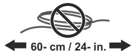 GARDENA SILENO MINIMO 300 - Détermination de l'emplacement de la station de charge - 1