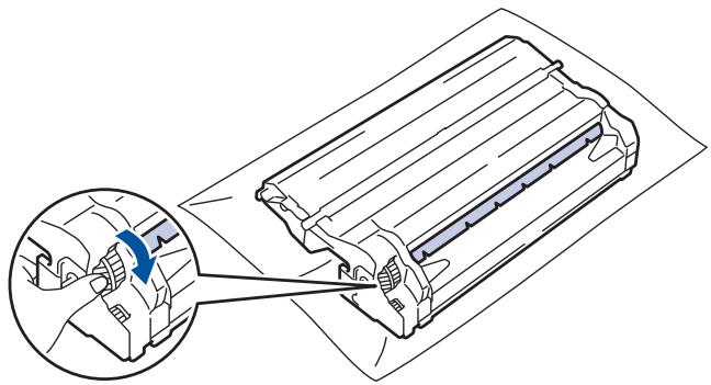 BROTHER MFC-L6950DW - Nettoyer l'unité tambour - 6