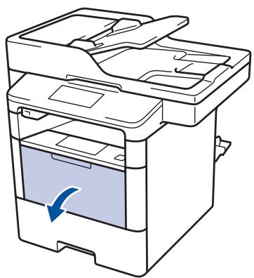 BROTHER MFC-L6950DW - Charger et imprimer les enveloppes à l'aide du bac universel - 6