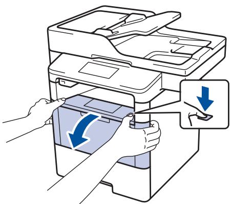 BROTHER MFC-L6950DW - Remplacer la cartouche de toner - 1
