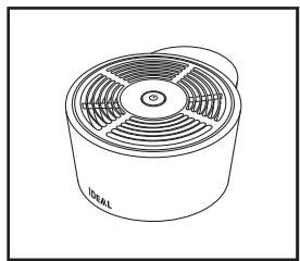 IDEAL AP30 - Contenu de la livraison - 1