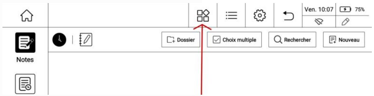 BOOKEEN NOTAEA - Connexion au google play store - 1