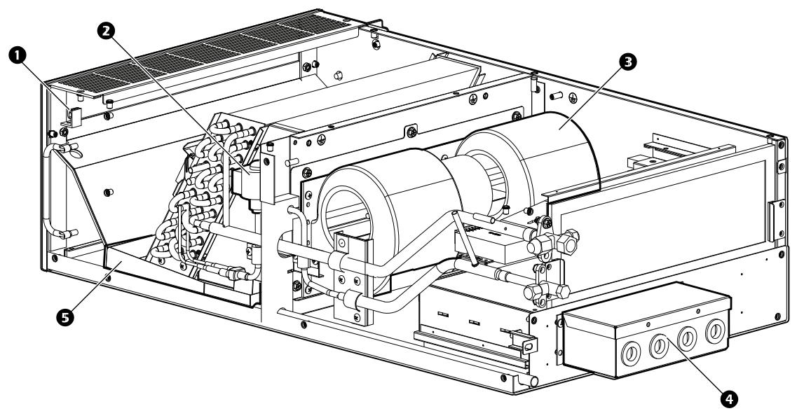 APC ACRMD4KI-1 - Internal Components - 1
