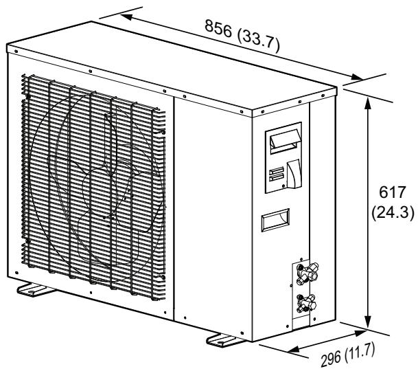 APC ACRMD4KI-1 - Outdoor Units - 1