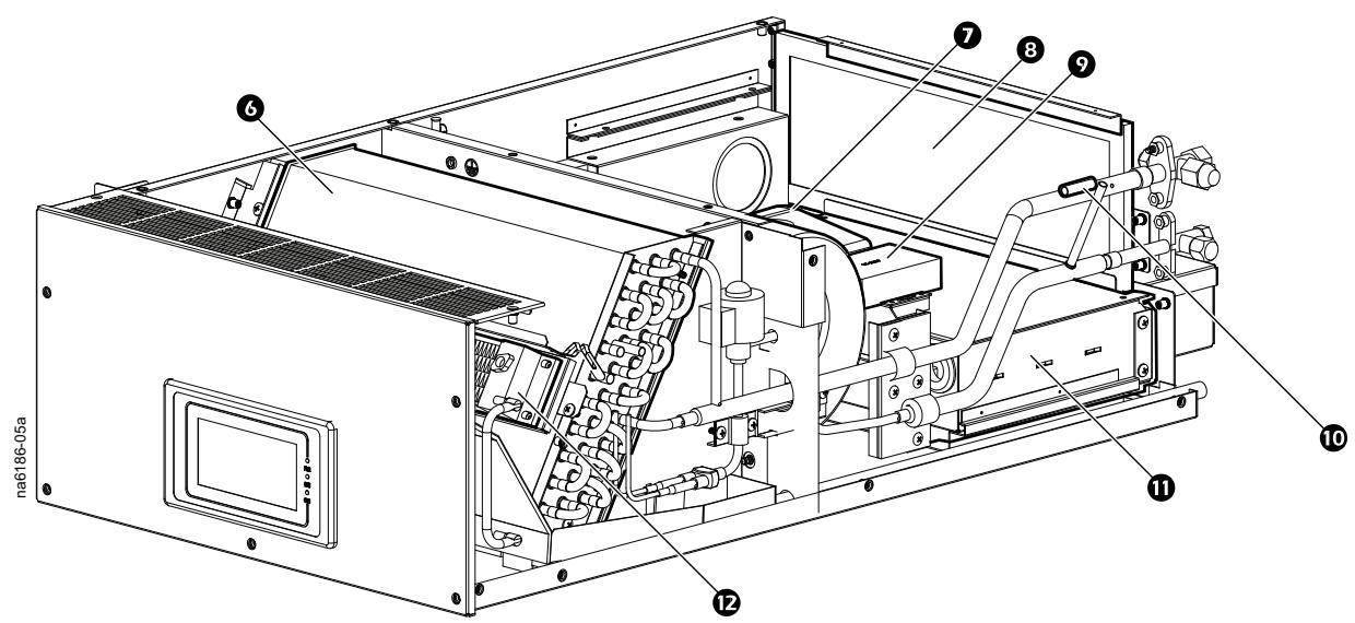 APC ACRMD4KI-1 - Internal Components - 2