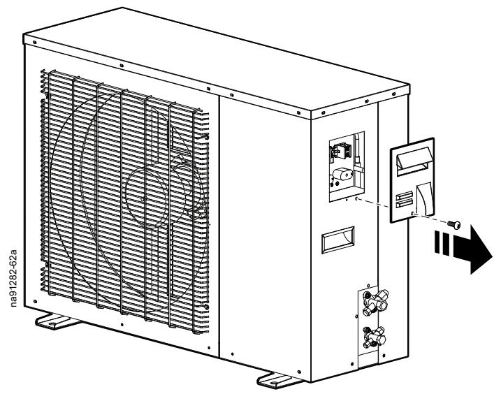 APC ACRMD4KI-1 - Outdoor Unit - 1