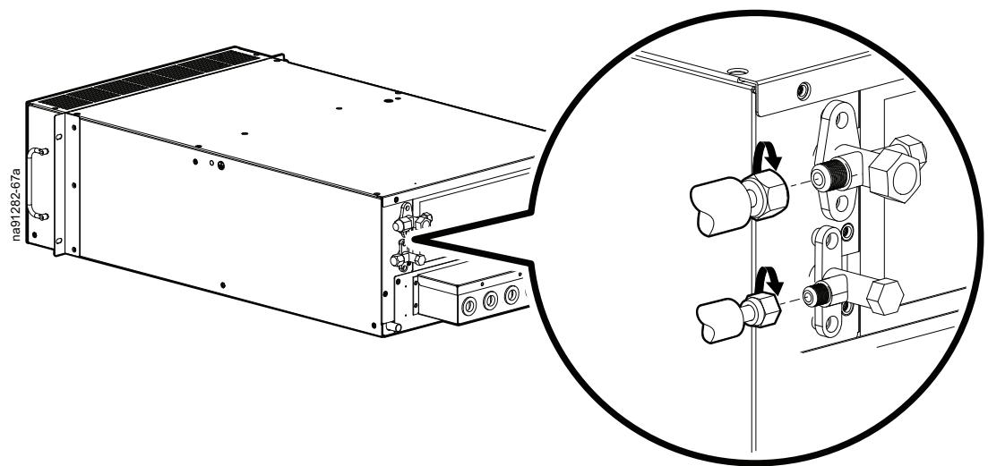 APC ACRMD4KI-1 - Copper Pipe Connection - 2