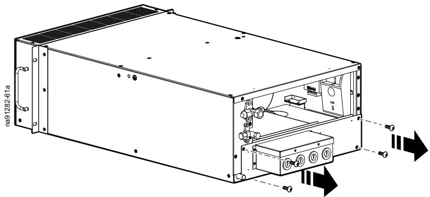 APC ACRMD4KI-1 - Electrical Box Access - 2