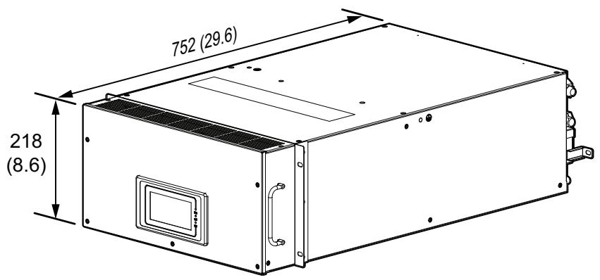 APC ACRMD4KI-1 - Indoor Unit - 1