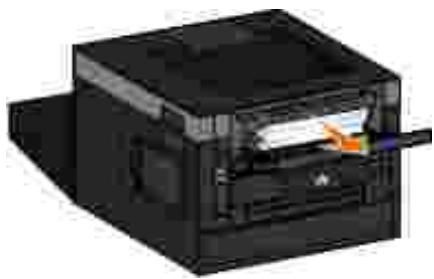 DELL 2350D - Bourrage papier - 12