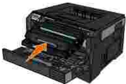 DELL 2350D - Bourrage papier - 5
