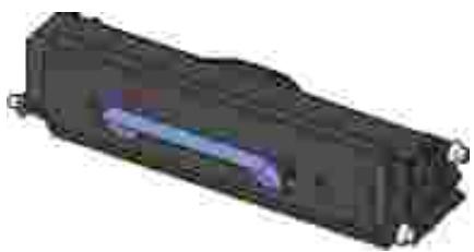 DELL 2350D - Remplacement de la cartouche de toner - 5