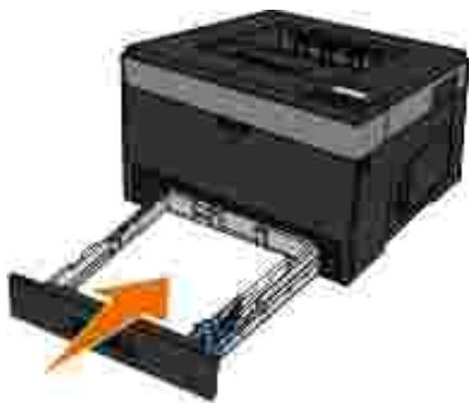 DELL 2350D - Bourrage papier - 8
