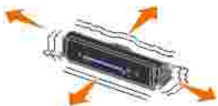 DELL 2350D - Remplacement de la cartouche de toner - 6