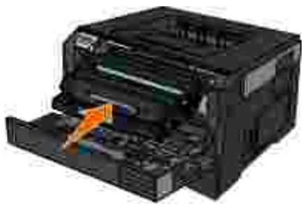 DELL 2350D - Bourrage papier - 10