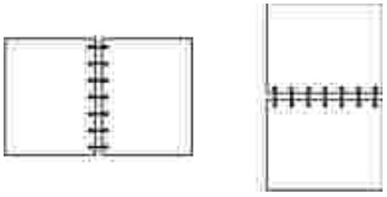 DELL 2350D - Impression d'un document recto verso (impression recto verso) - 1