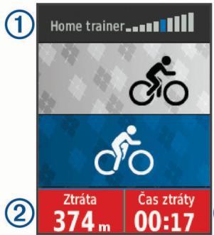 GARMIN EDGE 520 - Utilisation d'un home trainer ANT+ - 1