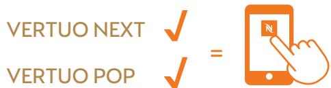 KRUPS VERTUO NEXT PREMIUM - CONNECTIVITY (VERTUO NEXT / VERTUO POP) - 1