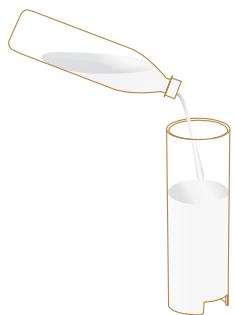 KRUPS VERTUO NEXT PREMIUM - Push the lever down and press the button to start descaling - 1