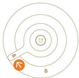 KRUPS VERTUO NEXT PREMIUM - Press and hold the button for 7 seconds - 1
