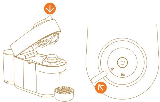 KRUPS VERTUO NEXT PREMIUM - User manual - 1
