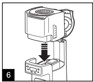 HAMILTON BEACH 48463 - To Make Iced Coffee - 6