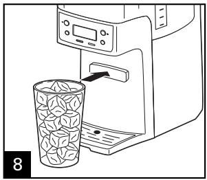 HAMILTON BEACH 48463 - To Make Iced Coffee - 8