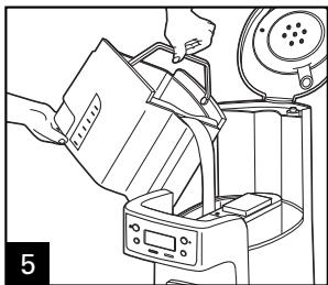 HAMILTON BEACH 48463 - Cleaning with Vinegar - 5