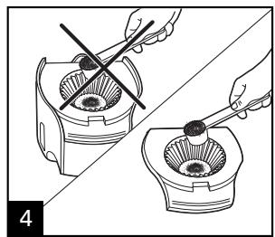 HAMILTON BEACH 48463 - To Make Iced Coffee - 4