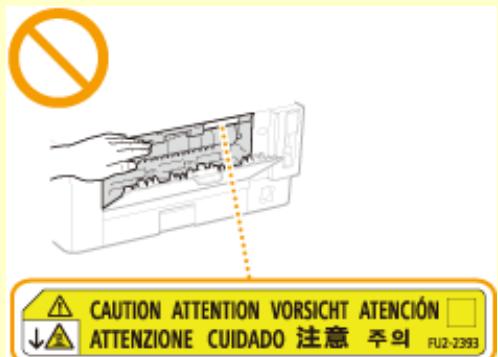 CANON LBP223DW - ATTENTION - 1