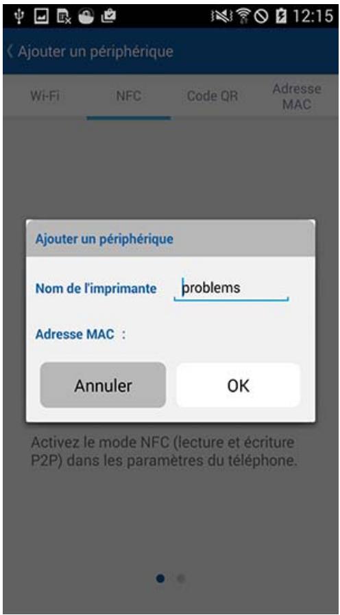 HP ML-5515ND - NFC - 2
