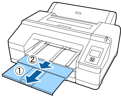 EPSON SC-P5000 STD - Remarque : - 2
