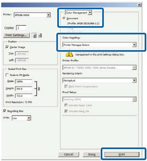 EPSON SC-P5000 STD - Remarque : - 1