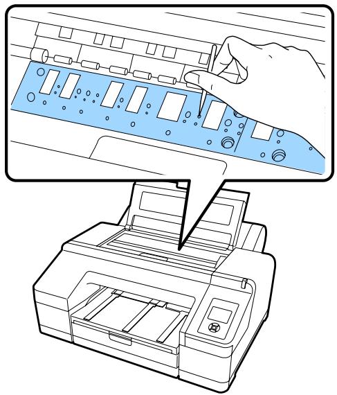 EPSON SC-P5000 STD - Entretien - 4