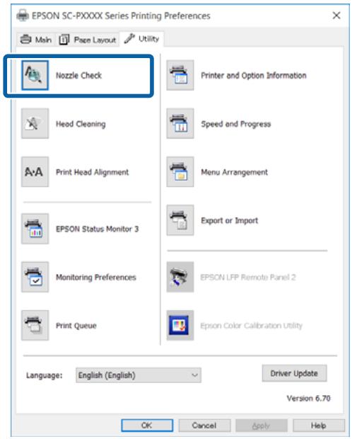 EPSON SC-P5000 STD - Entretien - 2