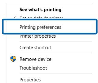 EPSON SC-P5000 STD - Remarque : - 2