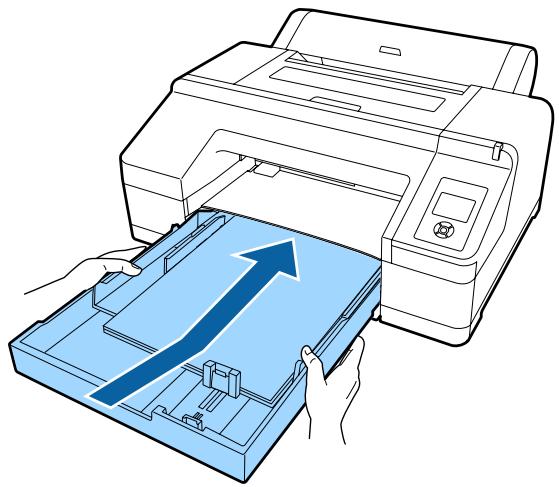 EPSON SC-P5000 STD - Opérations de base - 2