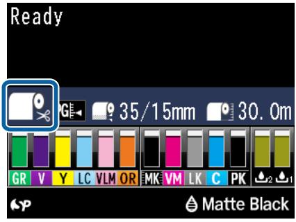 EPSON SC-P5000 STD - Important : - 3